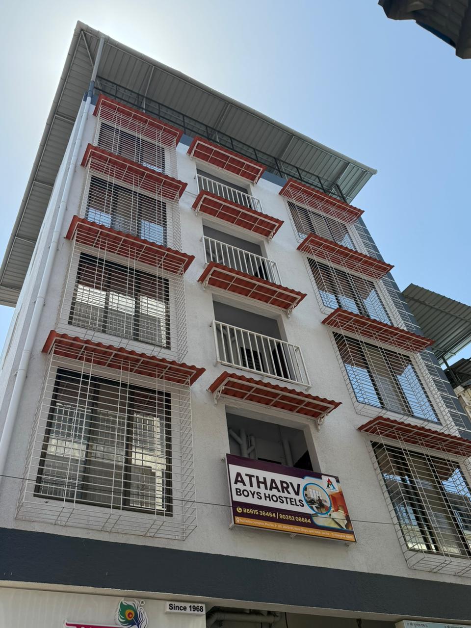 Atharv Boys Hostel 2