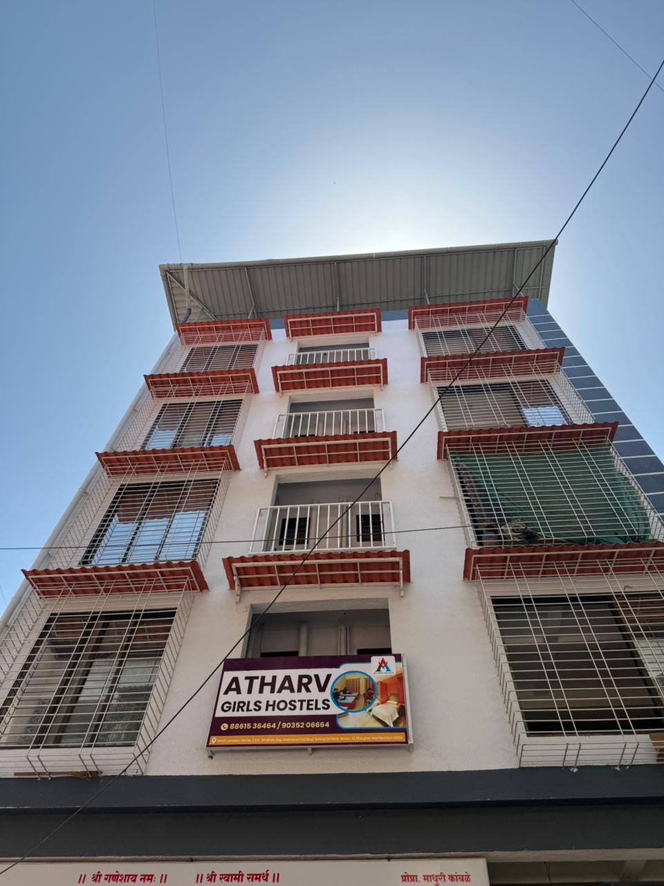 Atharv Girls Hostel 2