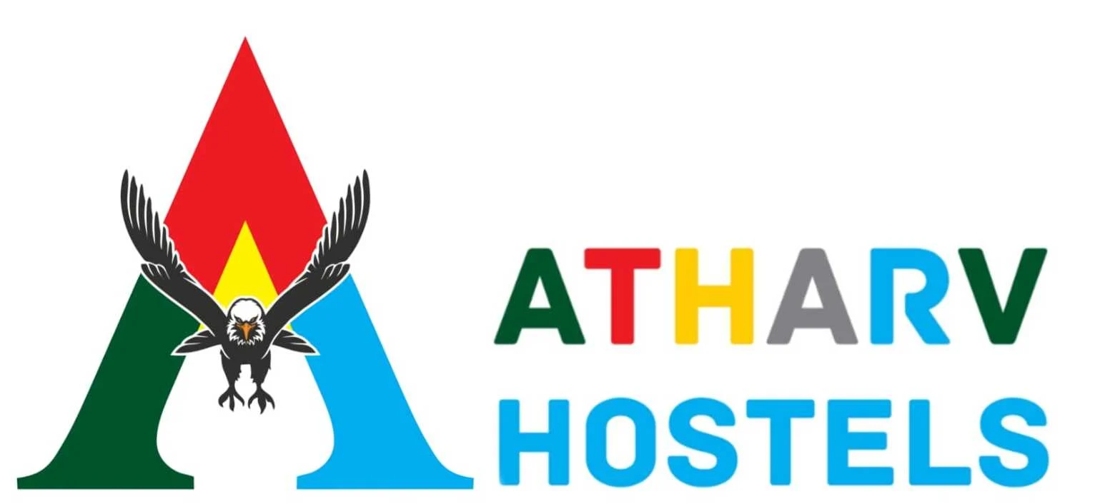 Atharv Hostels Logo